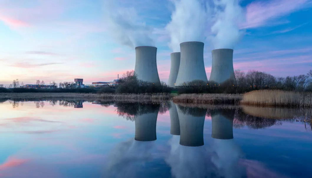 Det er ikke mulig å komme utenom kjernekraft, ifølge flere av de forskerne vi har snakket med.  (Foto: vlastas / Shutterstock / NTB scanpix)