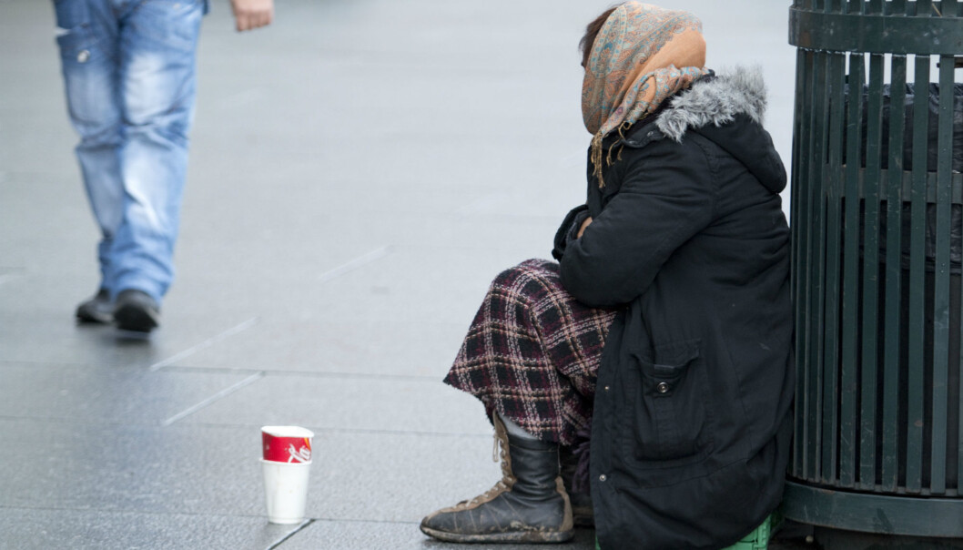 En ny studie viser at humanitære tiltak for tilreisende ikke bare har bidratt til å bedre brukernes livssituasjon i Norge, men også har positive ringvirkninger for samfunnet. (Illustrasjonsfoto: Colourbox) En ny studie viser at humanitære tiltak for tilreisende ikke bare har bidratt til å bedre brukernes livssituasjon i Norge, men også har positive ringvirkninger for samfunnet. (Illustrasjonsfoto: Colourbox)