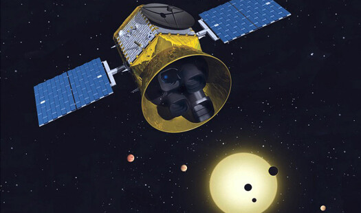 NASAs nye eksoplanet-jeger snart i bane