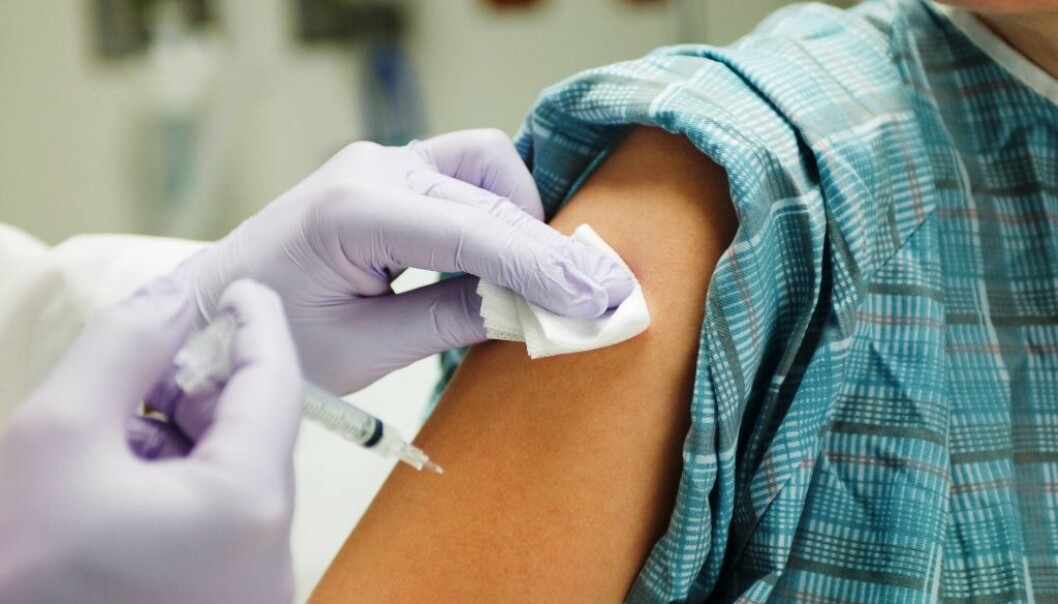 HPV-vaksine med gode resultater i Australia
