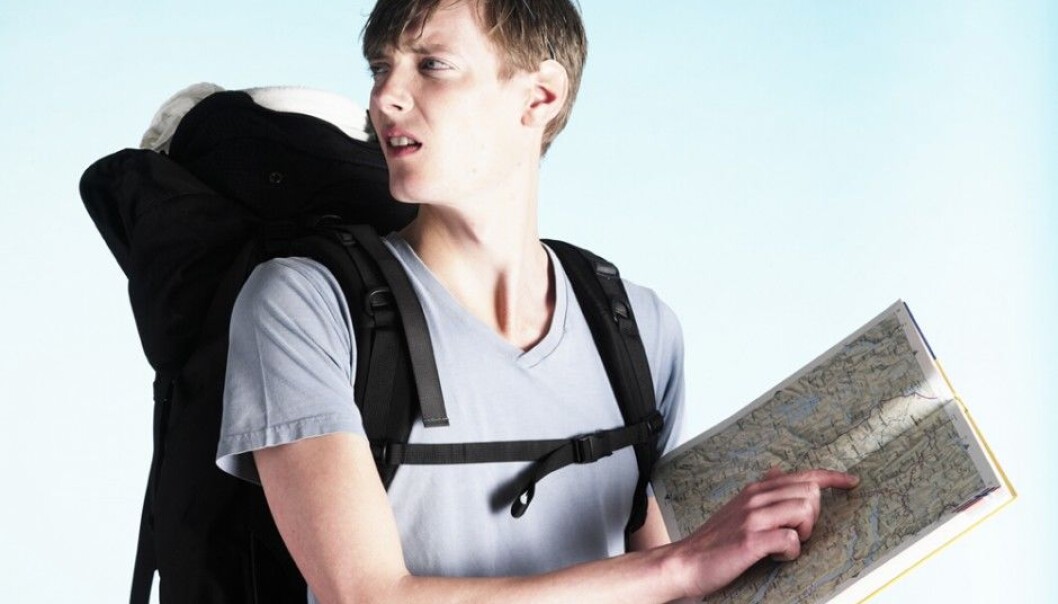 Noen virker som de har bedre oversikt over omgivelsene sine enn andre. men er det egentlig forskjell på retningssansen til folk? (Foto: Colourbox) Noen virker som de har bedre oversikt over omgivelsene sine enn andre. men er det egentlig forskjell på retningssansen til folk? (Foto: Colourbox)