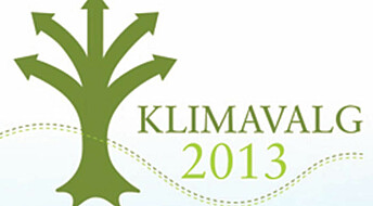 Hvor vellykket var Klimavalg 2013-kampanjen?