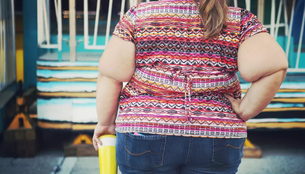 Stadig flere voksne med fedme i USA