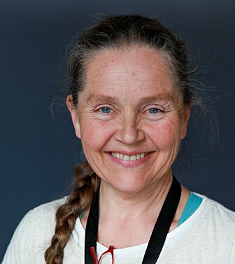 Soile Hämäläinen er forsker ved NAFKAM, UiT (Foto: Christel Slettli Hansen / NAFKAM, UiT). Soile Hämäläinen er forsker ved NAFKAM, UiT (Foto: Christel Slettli Hansen / NAFKAM, UiT).