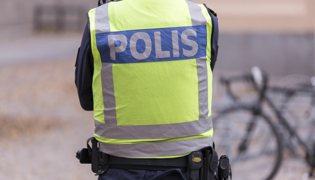 Både i svensk og norsk politi er det en del som lar være å melde fra om kritikkverdige forhold på jobben. (Illustrasjonsfoto: Emmoth, Shutterstock, NTB scanpix)