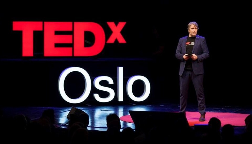 Talk like TED – bli en bedre foredragsholder med TEDxOslo