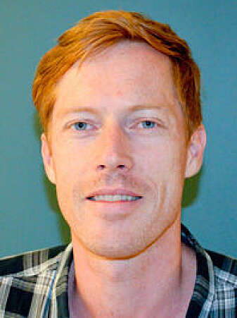 Rune Jonassen. (Foto: UiO) Rune Jonassen. (Foto: UiO)