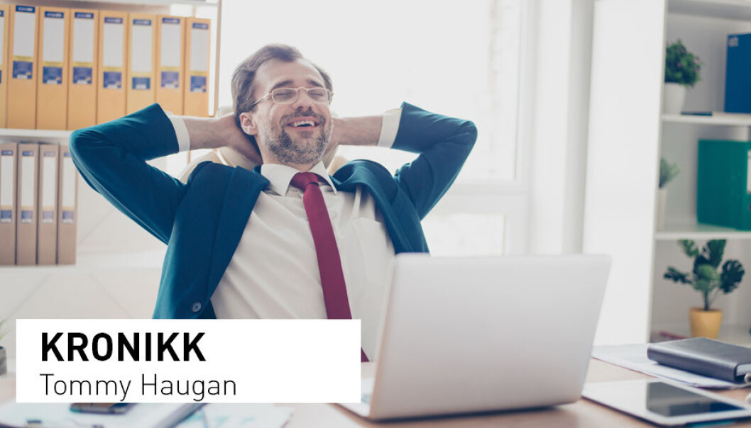 - Legitimitet blant folket er forskningens ryggrad, skriver kronikkforfatteren. (Foto: Shutterstock / NTB scanpix)' - Legitimitet blant folket er forskningens ryggrad, skriver kronikkforfatteren. (Foto: Shutterstock / NTB scanpix)'