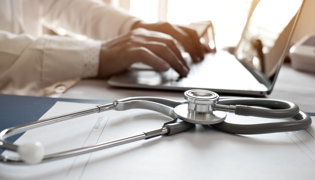 Særlig i utviklingen av persontilpasset medisin og genetisk veiledet utvikling av nye legemidler er helseopplysninger viktig, ifølge forskningsdepartementet. (Illustrasjonsfoto: smolaw, Shutterstock, NTB scanpix) Særlig i utviklingen av persontilpasset medisin og genetisk veiledet utvikling av nye legemidler er helseopplysninger viktig, ifølge forskningsdepartementet. (Illustrasjonsfoto: smolaw, Shutterstock, NTB scanpix)