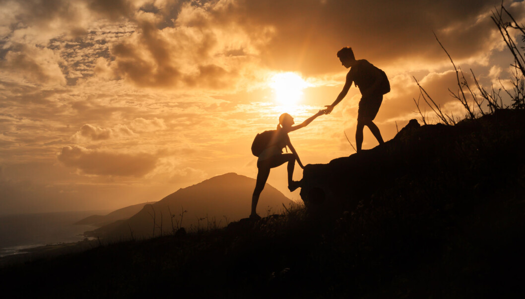 Gode nyheter: Du kan bli et bedre menneske hvis du øver deg på det. (Foto: KieferPix / Shutterstock / NTB scanpix) Gode nyheter: Du kan bli et bedre menneske hvis du øver deg på det. (Foto: KieferPix / Shutterstock / NTB scanpix)