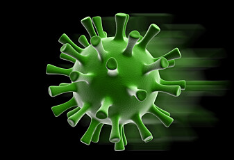 Herpesvirus. (Foto: Colourbox)