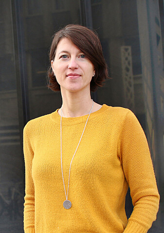 Innvandrerne som jobbet på sykehjemmet ble sett på som flinke omsorgsarbeidere av kollegene selv når de ikke kunne snakke godt norsk, fant forsker Mai Camilla Munkejord. (Foto: Andreas Graven, Uni Research) Innvandrerne som jobbet på sykehjemmet ble sett på som flinke omsorgsarbeidere av kollegene selv når de ikke kunne snakke godt norsk, fant forsker Mai Camilla Munkejord. (Foto: Andreas Graven, Uni Research)