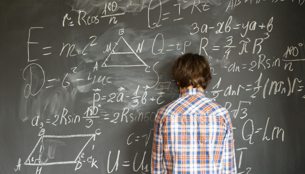 Hør professorens forklaring på den komplekse vitenskapsformidlingen. (Foto: Neirfy / Shutterstock / NTB scanpix) Hør professorens forklaring på den komplekse vitenskapsformidlingen. (Foto: Neirfy / Shutterstock / NTB scanpix)