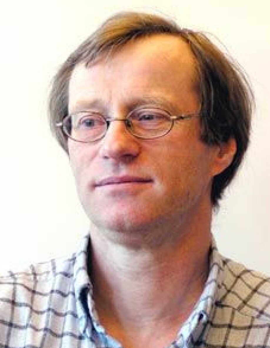 Torbjørn Paulsen er overlege ved Oslo Universitetssykehus og er tilknyttet Kreftregisteret. (Foto: privat)