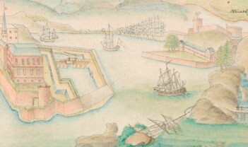 Sagspon i Oslo havn på 1700-tallet: plage og mulighet