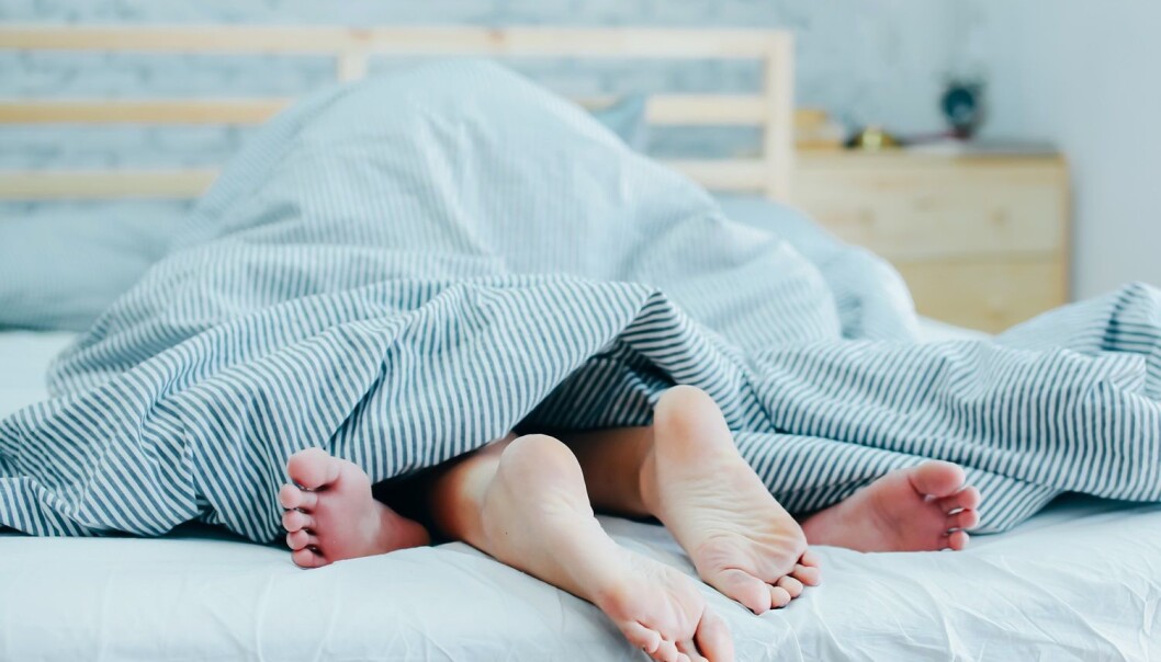 I perioden 2007 til 2017 er antall tilfeller av gonoré og syfilis i Norge seks- og tredoblet. (Illustrasjonsfoto: Twinsterphoto, Shutterstock, NTB scanpix) I perioden 2007 til 2017 er antall tilfeller av gonoré og syfilis i Norge seks- og tredoblet. (Illustrasjonsfoto: Twinsterphoto, Shutterstock, NTB scanpix)