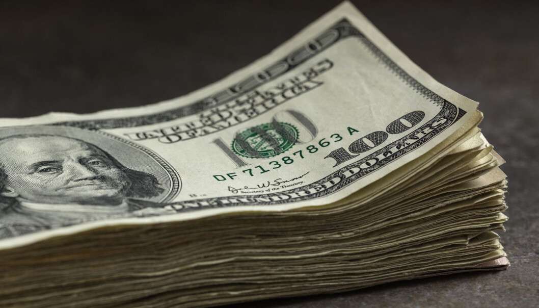 Det amerikanske helsesystemet er dyrt i drift. Mye penger går med til administrasjon, og høye priser på både legemidler og personell. (Foto: David Smart / Shutterstock / NTB scanpix) Det amerikanske helsesystemet er dyrt i drift. Mye penger går med til administrasjon, og høye priser på både legemidler og personell. (Foto: David Smart / Shutterstock / NTB scanpix)