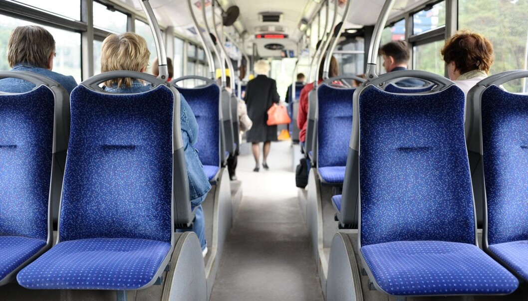 Bussnæringen hadde en passasjervekst på 14,8 prosent i siste kvartal i fjor sammenlignet med samme periode året før. (Illustrasjonsfoto: Concept Photo, Shutterstock, NTB scanpix) Bussnæringen hadde en passasjervekst på 14,8 prosent i siste kvartal i fjor sammenlignet med samme periode året før. (Illustrasjonsfoto: Concept Photo, Shutterstock, NTB scanpix)