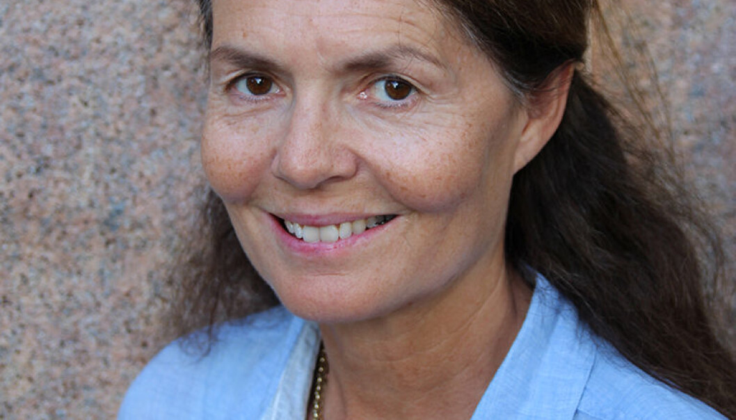 Camilla Serck-Hanssen er professor i filosofi ved Universitetet i Oslo. (Foto: CAS Oslo) Camilla Serck-Hanssen er professor i filosofi ved Universitetet i Oslo. (Foto: CAS Oslo)