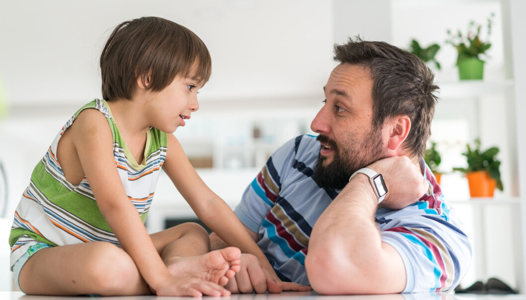 En del psykiske lidelser går igjen i familier, og er delvis arvelige. (Foto: Shutterstock / NTB Scanpix) En del psykiske lidelser går igjen i familier, og er delvis arvelige. (Foto: Shutterstock / NTB Scanpix)