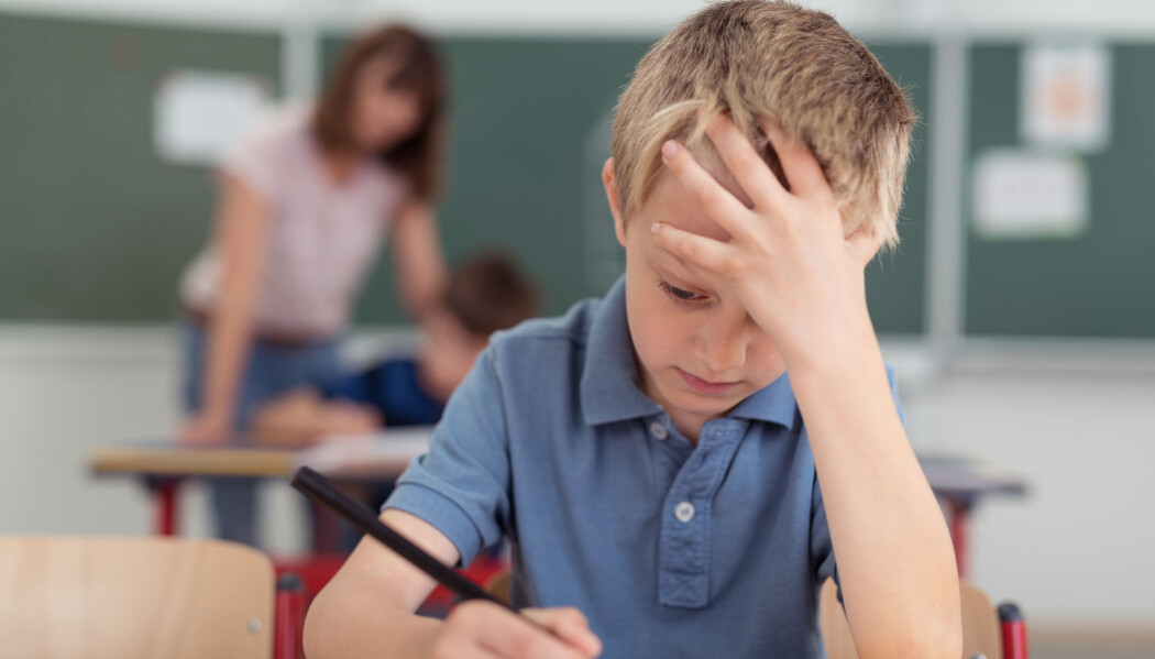 – Det er irrelevant om læreren kjenner til situasjonen og mener at barnets situasjon blir tatt hensyn til, dersom barnet ikke opplever at deres situasjon blir forstått, sier forsker. (Illustrasjonsfoto: Shutterstock / NTB Scanpix) – Det er irrelevant om læreren kjenner til situasjonen og mener at barnets situasjon blir tatt hensyn til, dersom barnet ikke opplever at deres situasjon blir forstått, sier forsker. (Illustrasjonsfoto: Shutterstock / NTB Scanpix)