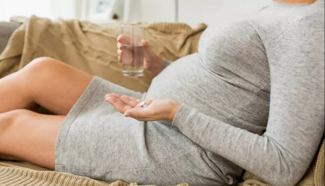 Gravide har overdreven bekymring for antidepressiva