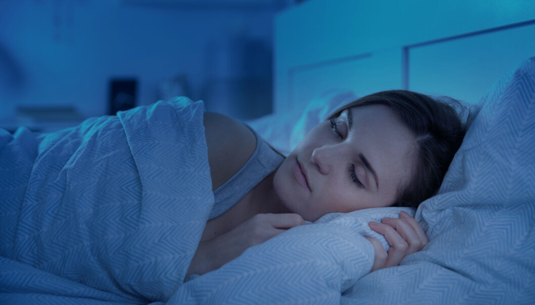 Søvn er viktig for blant annet læring. (Bilde: Leszek Glasner / Shutterstock / NTB scanpix) Søvn er viktig for blant annet læring. (Bilde: Leszek Glasner / Shutterstock / NTB scanpix)