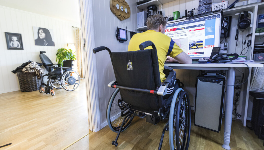 En ny medisin mot MS er trukket fra markedet på grunn av alvorlige bivirkninger. (Foto: Gorm Kallestad/NTB/Scanpix) En ny medisin mot MS er trukket fra markedet på grunn av alvorlige bivirkninger. (Foto: Gorm Kallestad/NTB/Scanpix)