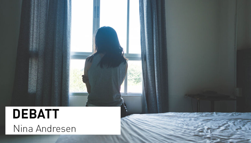 - De som er blitt friske av ME sier seg enige i at tilstanden opplevdes fysisk og var svært begrensende for livsførsel. De fleste har blitt friske helt uten medisiner. Det fortelles om krevende, langvarige og sammensatte rehabiliteringsløp, men også om viktigheten av å håndtere personlighetsmessige, psykiske og relasjonelle utfordringer underveis, skriver Nina Andresen. (Illustrasjonsfoto: Shutterstock / NTB scanpix) - De som er blitt friske av ME sier seg enige i at tilstanden opplevdes fysisk og var svært begrensende for livsførsel. De fleste har blitt friske helt uten medisiner. Det fortelles om krevende, langvarige og sammensatte rehabiliteringsløp, men også om viktigheten av å håndtere personlighetsmessige, psykiske og relasjonelle utfordringer underveis, skriver Nina Andresen. (Illustrasjonsfoto: Shutterstock / NTB scanpix)