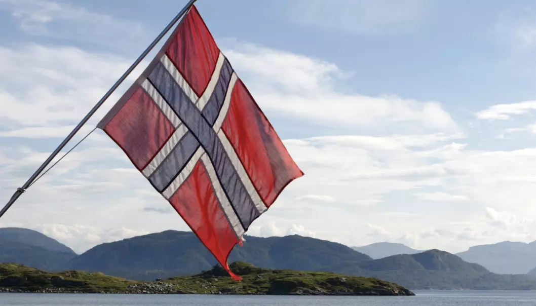 17,3 prosent i Norge har innvandrerbakgrunn