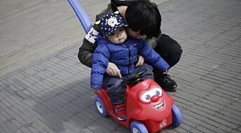 Tobarnspolitikken i Kina kan forsterke kvinnediskriminering