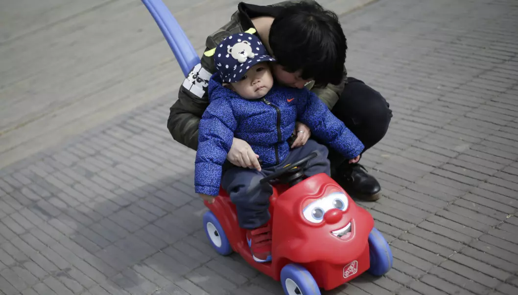 Tobarnspolitikken i Kina kan forsterke kvinnediskriminering