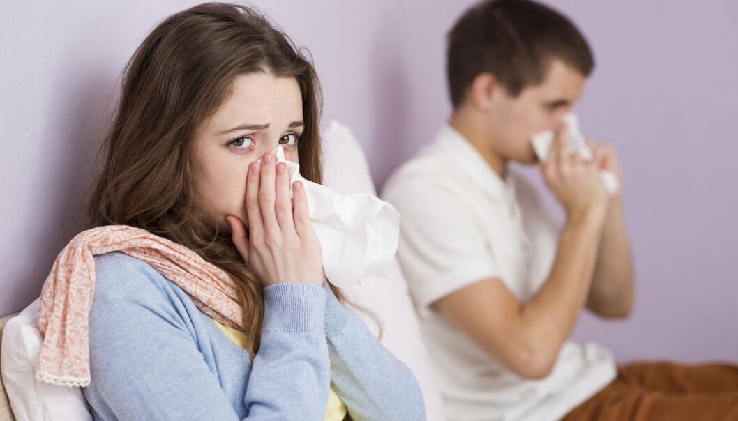 Kvinner lever på nesten alle måter sunnere liv enn menn. Likevel er de sykere. (Illustrasjonsfoto: Halfpoint / Shutterstock / NTB scanpix) Kvinner lever på nesten alle måter sunnere liv enn menn. Likevel er de sykere. (Illustrasjonsfoto: Halfpoint / Shutterstock / NTB scanpix)