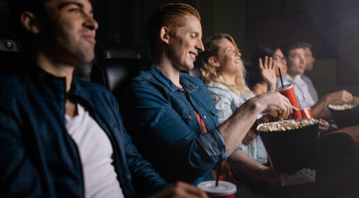 Strømmetjenester gjør kinoer viktigere