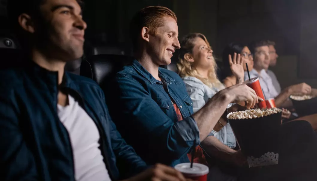 – Kinoene har blitt en enda viktigere melkeku for norske filmprodusenter som nå henter cirka to tredjedeler av sine markedsinntekter fra kinomarkedet, sier forsker. (Illustrasjonsfoto: Shutterstock / NTB Scanpix)