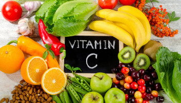 C-vitamin hjelper neppe mot forkjølelse