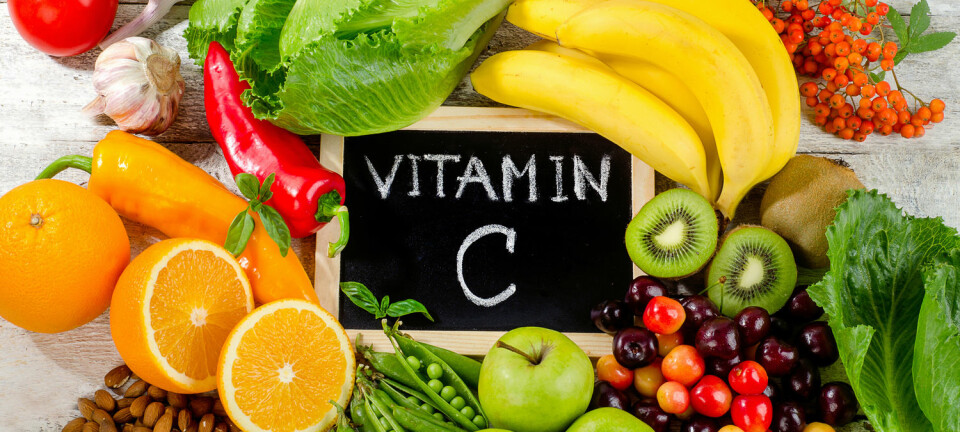 Frukt er fylt med C-vitamin, men det er ingen garanti mot forkjølelse å spise mye av det.  (Foto: bitt24 / Shutterstock / NTB scanpix)