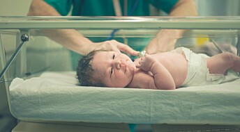 Psykiske plager etter fødsel nær doblet på 15 år