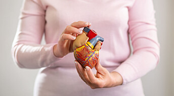 Seks ting alle kvinner bør vite om  hjerteinfarkt