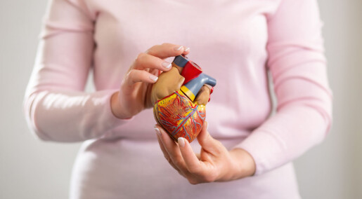 Seks ting alle kvinner bør vite om  hjerteinfarkt
