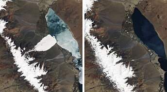 Hvordan kan isbreer kollapse uten forvarsel?