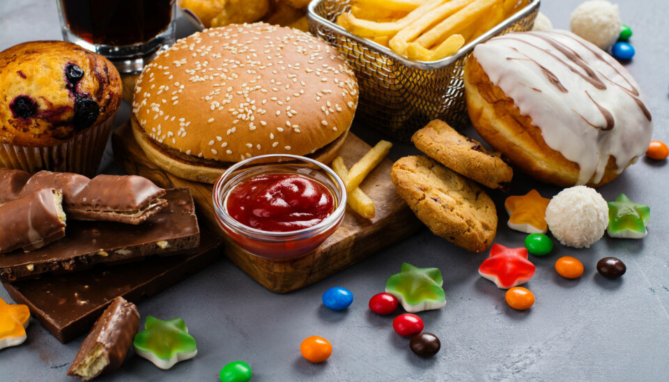 Stadig mer av maten vi spiser er ultra-prosessert.  (Foto: Ekaterina Markelova / Shutterstock / NTB scanpix)