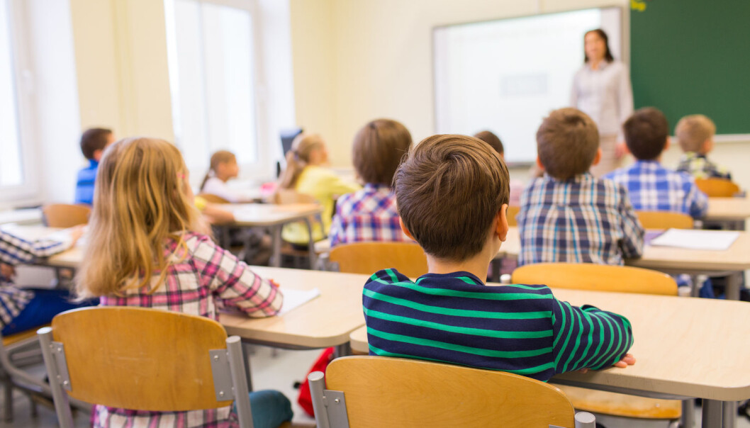 Barn med multifunksjonshemning bruker kroppsspråket for å fortelle hvordan de har det. Men det er ikke alltid hjelpepersonalet leser signalene riktig. (Illustrasjonsfoto: Shutterstock / NTB Scanpix) Barn med multifunksjonshemning bruker kroppsspråket for å fortelle hvordan de har det. Men det er ikke alltid hjelpepersonalet leser signalene riktig. (Illustrasjonsfoto: Shutterstock / NTB Scanpix)