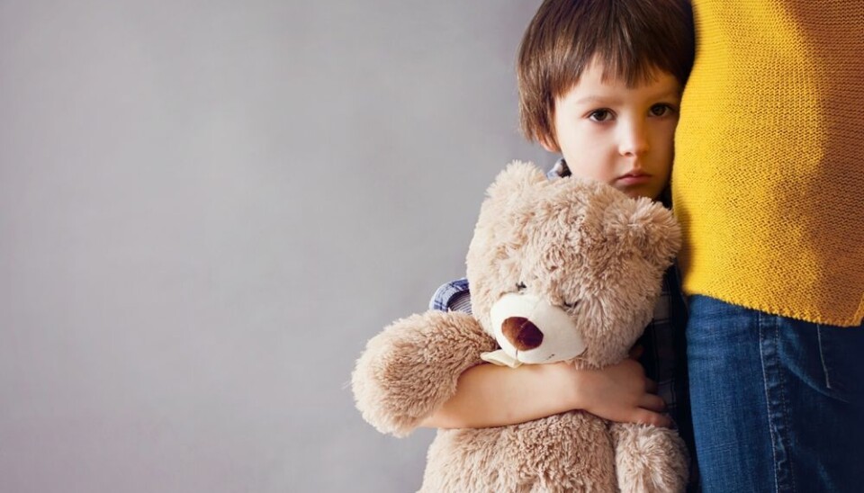 Barn av deprimerte foreldre får ofte atferdsproblemer, finner en amerikansk forskergruppe. (Foto: Tomsickova Tatyana / Shutterstock / NTB scanpix)