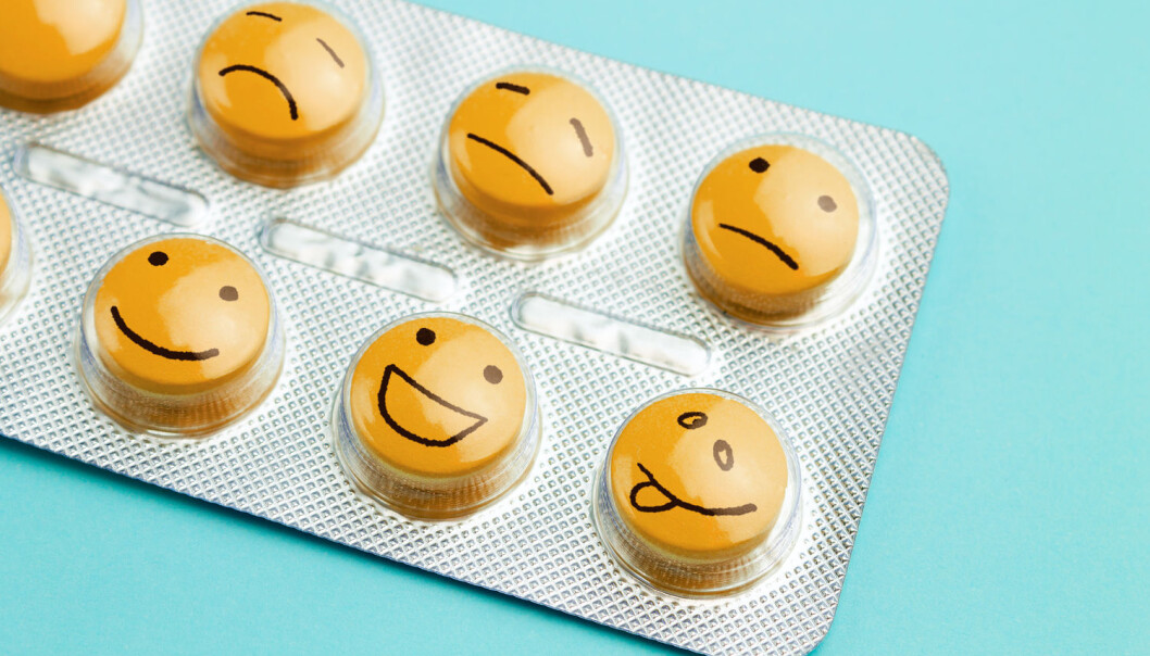 Ny metaanalyse av tilgjengelig forskning legger kontroversene om antidepressiva død, mener professor. (Illustrasjonsfoto: Tanya Joy, Shutterstock/NTB scanpix) Ny metaanalyse av tilgjengelig forskning legger kontroversene om antidepressiva død, mener professor. (Illustrasjonsfoto: Tanya Joy, Shutterstock/NTB scanpix)