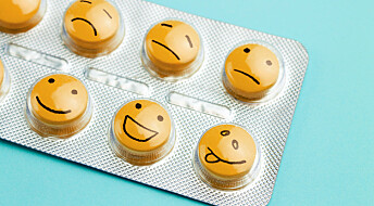 Mener ny studie fjerner tvil: Antidepressiva bedre enn placebo