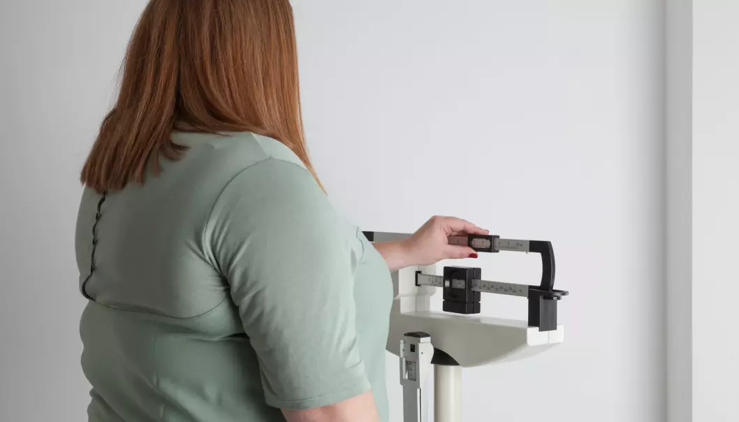 En ny studie viser at høy BMI ikke påvirker nyrene. Det gjør derimot metabolsk syndrom, altså forandringer som inkluderer høyt blodtrykk, høye insulinverdier og høye kolesterolverdier i kombinasjon med overvekt. (Illustrasjonsfoto: Shutterstock / NTB Scanpix)