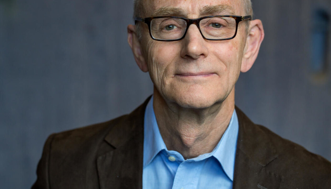 Jusprofessor Jan Fridthjof Bernt, Universitetet i Bergen. (Foto: Eivind Senneset / Universitetet i Bergen) Jusprofessor Jan Fridthjof Bernt, Universitetet i Bergen. (Foto: Eivind Senneset / Universitetet i Bergen)