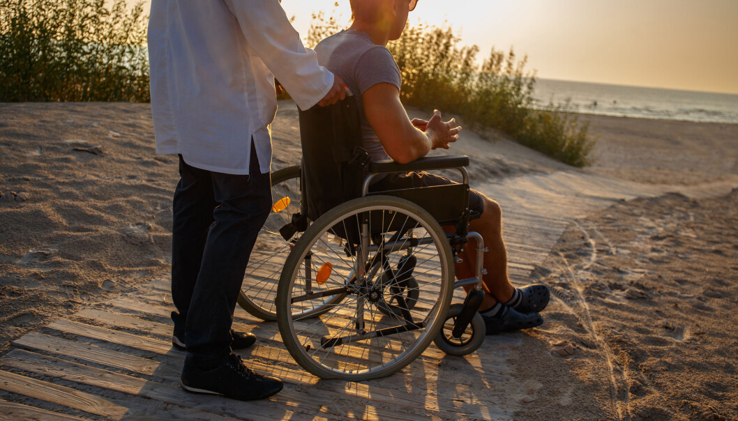 Det nye prosjektet handler om å gjøre feriereisen tilgjengelig for flest mulig, uavhengig av funksjonsnivå. (Foto: Shutterstock / NTB Scanpix) Det nye prosjektet handler om å gjøre feriereisen tilgjengelig for flest mulig, uavhengig av funksjonsnivå. (Foto: Shutterstock / NTB Scanpix)