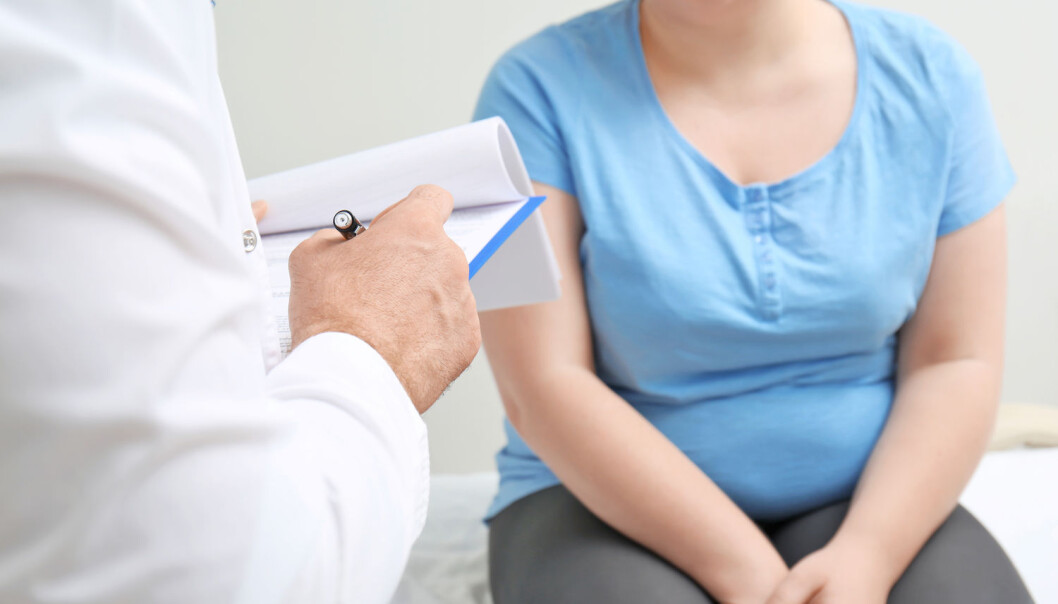 Sammenhengen mellom overvekt og diabetes 2 har lenge vært kjent. Nå har forskere funnet ut at risikoen kan oppdages opptil 20 år før pasienten får diagnosen. (Illustrasjonsfoto: Shutterstock / NTB Scanpix) Sammenhengen mellom overvekt og diabetes 2 har lenge vært kjent. Nå har forskere funnet ut at risikoen kan oppdages opptil 20 år før pasienten får diagnosen. (Illustrasjonsfoto: Shutterstock / NTB Scanpix)